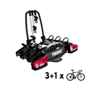 Wynajem bagażnik rowerowy na 3 rowery Warszawa