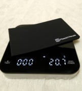 Maestri House Mini waga do kawy z timerem