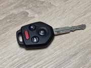 Oryginalny kluczyk do Subaru Crosstrek Model: TB1G077, FCC ID: CWTB1G077