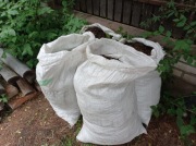 Nawóz koński obornik naturalny kompost