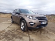 Land Rover Discovery Sport 2,2 2015 