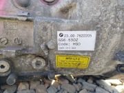 Skrzynia gs6-53dz HGD BMW SWAP Patrol m57