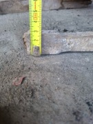 Drzwiczki, ruszta do pieca c.o.