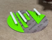 Zestaw Padów do szlifowania 