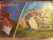 LEGO  CHIMA 70112