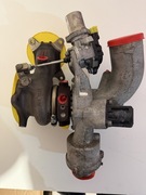 Turbina Audi 06L145722D ORYGINAŁ | Do regeneracji CZYTAJ OPIS