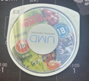Predator film PSP UMD