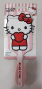 Licencyjna szczotka do włosów Hello Kitty