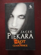 Młot na czarownice  Jacek Piekara