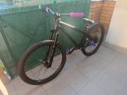 Rower Dirt Ns Bikes Movement 2 czarny 