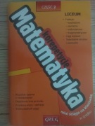  Matematyka – korepetycje LICEUM, cz.2
