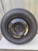 Koło dojazdowe nowe 165/90/18    114,3x5  Hyundai Genesis 