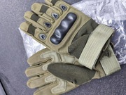 Rękawice taktyczne / motocyklowe roz. L