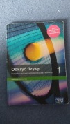 Odkryć fizykę klasa 1