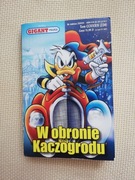 W obronie Kaczogrodu Kaczor Donald