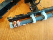 UNITRA Diora tuner AS 215 antena ferrytowa pręt ferrytowy 