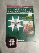 Ordery i Odznaczenia - Odznaka 14 Pułku ułanów  Jazlowieckich 