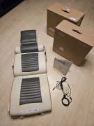 Rehabilitacyjny materac masujący RAM Vitberg+