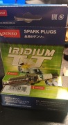 ŚWIECE ZAPŁONOWE IRYDOWE DENSO IXEH20TT  4 szt.odpowiednik świecy FC16HRQ8 