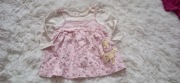 Sukienka new born