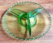 Serwer - Art Deco R. Schroter  Czechosłowacja 