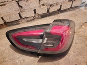 Komplet lamp Ford Puma 