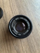 Obiektyw Helios-44M-7 58mm f2 M42 Bokeh Zenit stan BDB