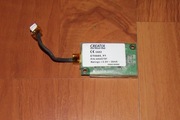 Modem Creatix CTX605_V1 z laptopa Medion MAM2080