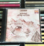 CARAVAN in the land of grey and pink NM 