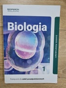 Biologia 1 Operon podręcznik podstawowy