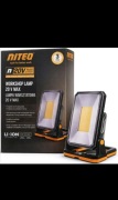 Lampa akumulatorowa 20V Niteo Nowa 