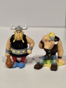 Kinder niespodzianka ferrero Asterix i Wikingowie Brullaf Olaf