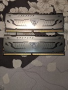 Pamięć RAM Patriot Viper Steel 32GB (2x16GB) DDR4 3200MHz CL16 Gwarancja