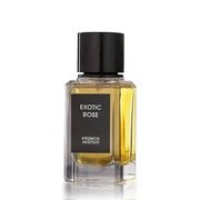 FRENCH AVENUE FRAGRANCE WORLD EXOTIC ROSE PERFUMETKA 5 ML 