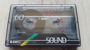 Kaseta magnetofonowa EMTEC SOUND I 60