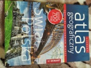 Atlas Geograficzny świata i polski