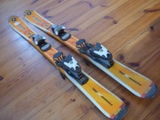 Narty zjazdowe dziecięce DYNASTAR, model TEAM XRL dł. 100 cm