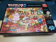 Puzzle WASGIJ Mystery Puzzle - Birthday Surprise! 