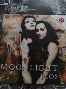 Moonlight Flos Singiel,autografy