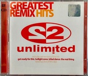 2 Unlimited - Greatest Remix Hits ( CD + DVD )