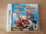 Over the Hedge Nintendo DS