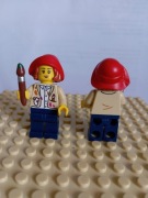 LEGO BAM malarka artystka Nowy