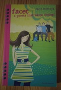 FACET Z PROSTĄ INSTRUKCJĄ OBSŁUGI - AGATA MAŃCZYK
