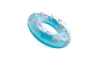 Koło dmuchane do pływania o średnicy 81 cm INTEX 59259