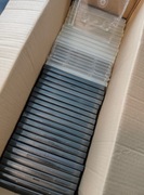 PUDEŁKA  DVD (43 SZT)