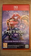 Metroid Prime 4: Beyond Gra Nintendo Switch 2 + GRATIS