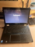 Laptop Lenovo na części 