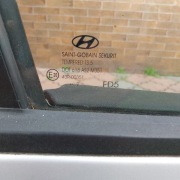 Hyundai i30 drzwi prawe i lewe