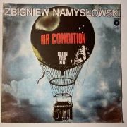 LP ZBIGNIEW NAMYSŁOWSKI AIR CONDITION - Follow Your Kite PL 1980 NM
