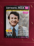2008 Obywatel Milk Sean Penn film dvd 
